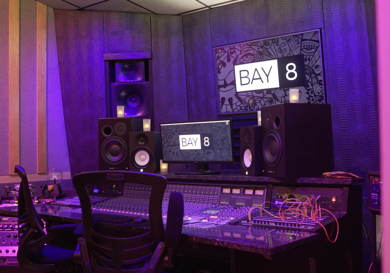 Bay Eight Recording Studios on SoundBetter