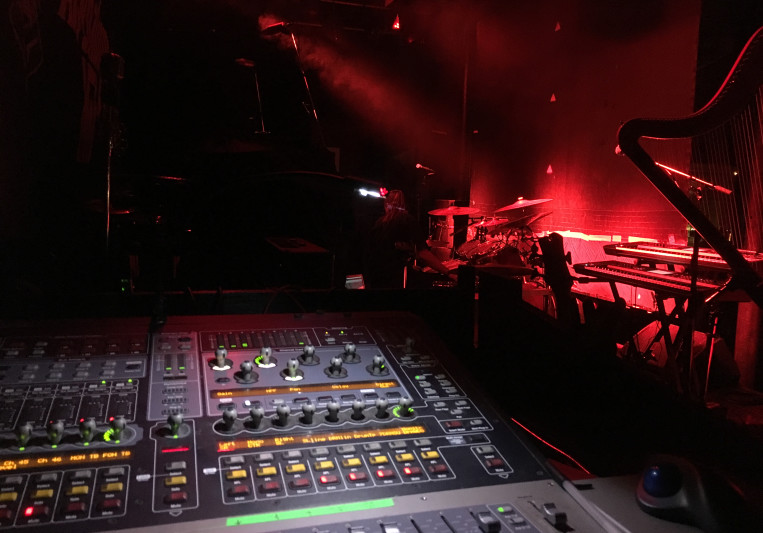 Michael Chikhale Pro Audio on SoundBetter