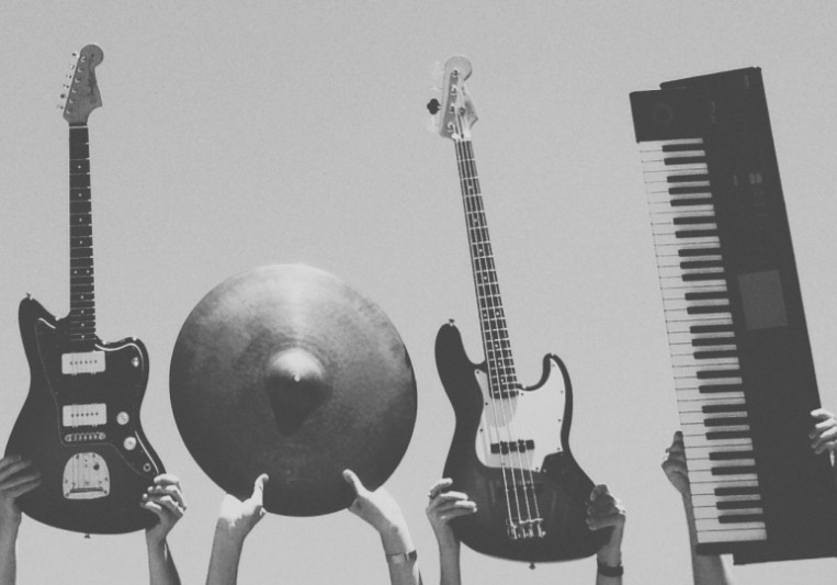 Session Musician on SoundBetter
