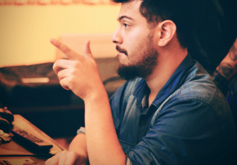 Javier 'Xavi' López on SoundBetter