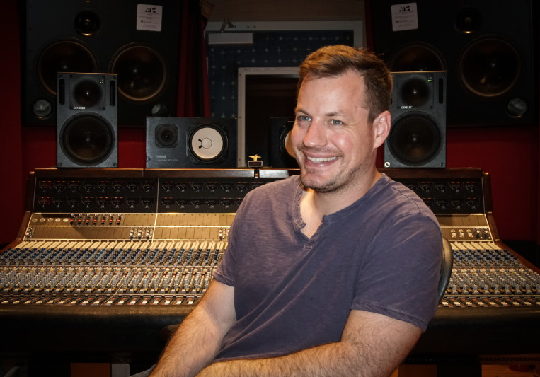 Luke Forehand on SoundBetter