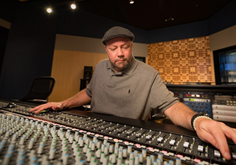 Andrew Coleman on SoundBetter