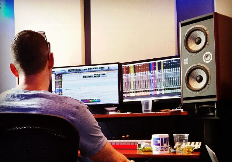Rob Grimaldi on SoundBetter