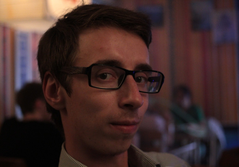 Dmitry Polukhtin on SoundBetter