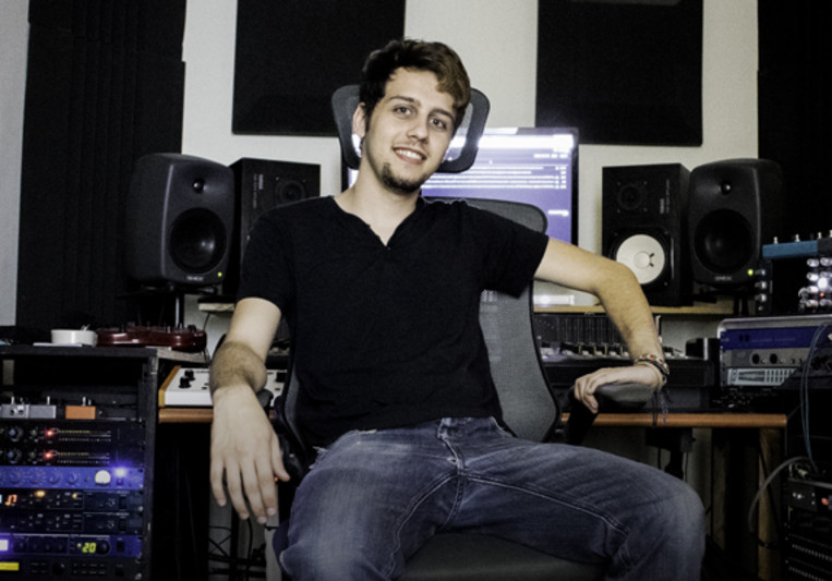 Naor Hazan M.A.R.S Studios on SoundBetter