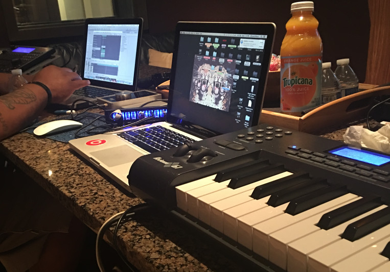 StarKraft on SoundBetter