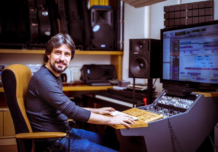 Claudio Pezzotta on SoundBetter
