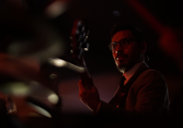 Juan P. Yanez on SoundBetter