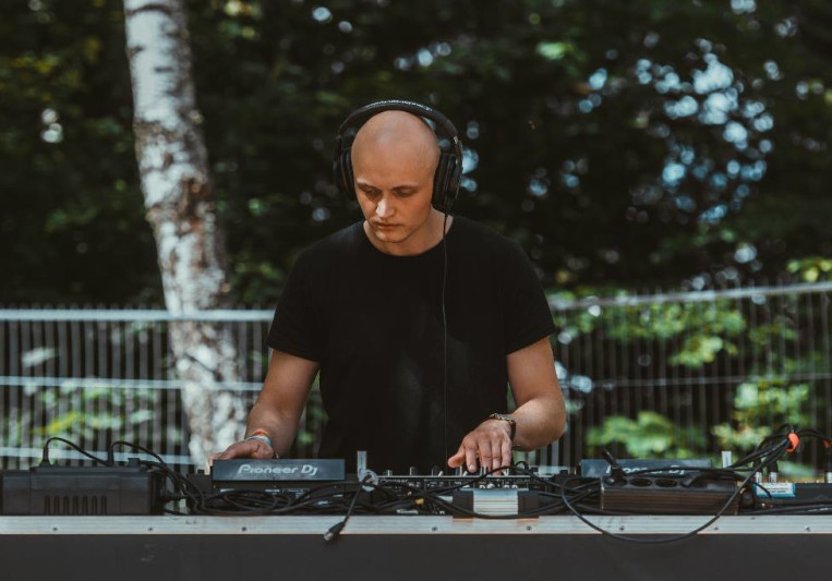 Gytis on SoundBetter