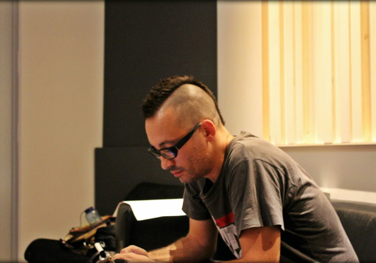 Simone Sighinolfi on SoundBetter