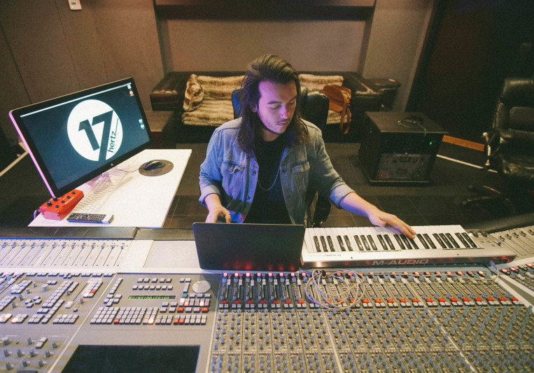 Luke Sanchez on SoundBetter