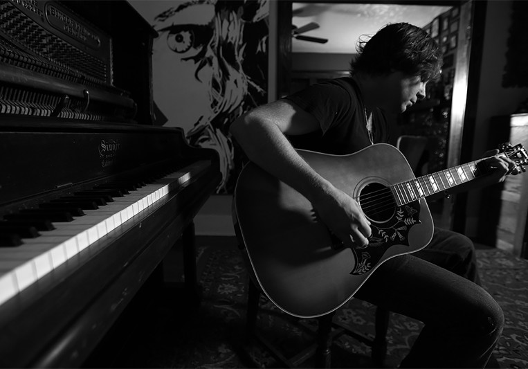 Joshua Ketchmark on SoundBetter