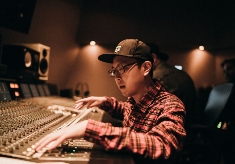 Mix by Matt Sim on SoundBetter