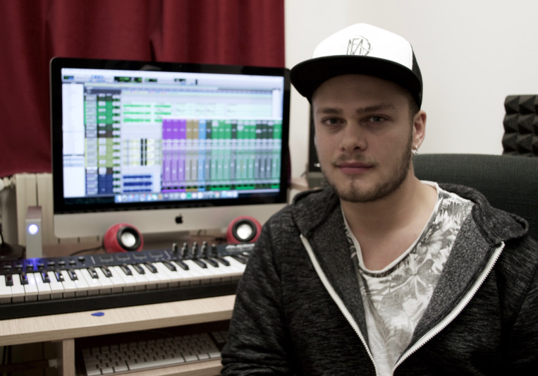 Jarno Bellasio on SoundBetter