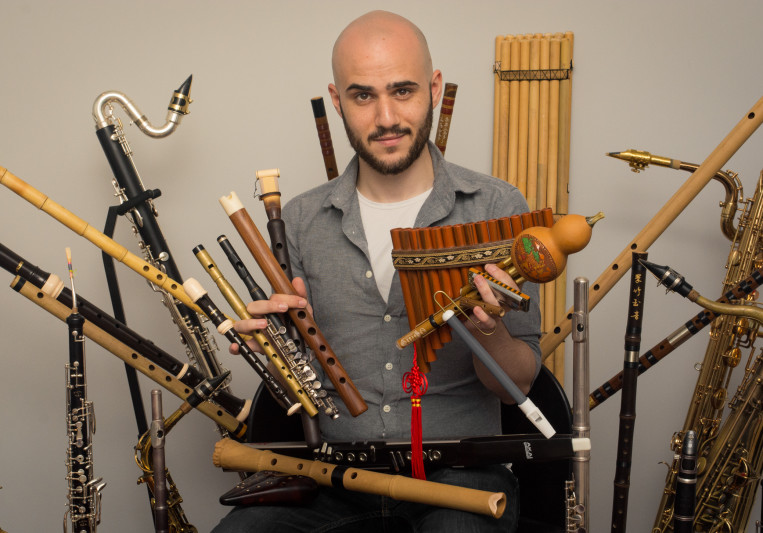 Josh Plotner on SoundBetter