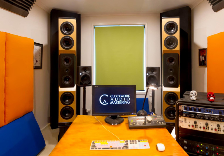 Clockwork Audio Mastering on SoundBetter
