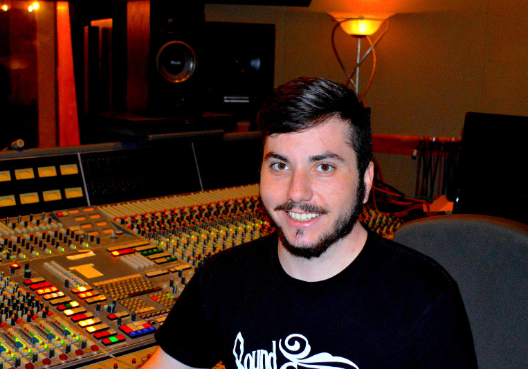Ryan Melone on SoundBetter