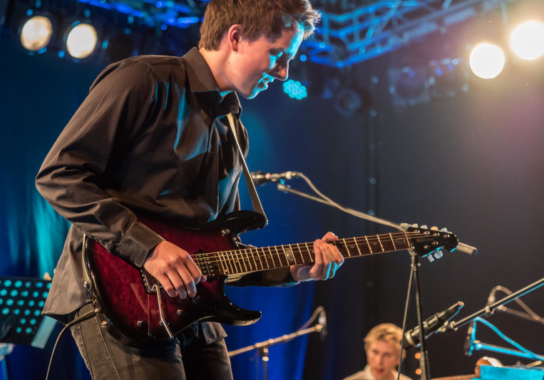 Øystein Wangen on SoundBetter