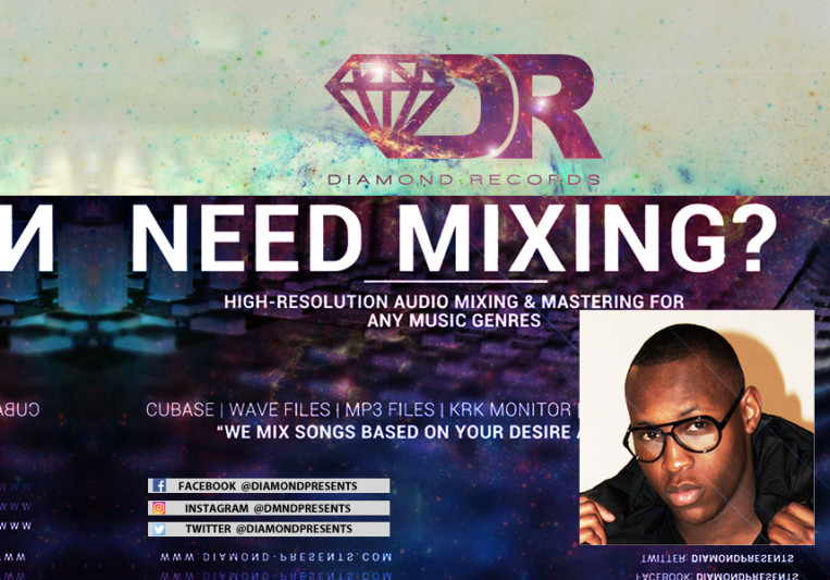 Diamond Records on SoundBetter