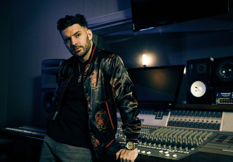 Jordan "DJ Swivel" Young on SoundBetter