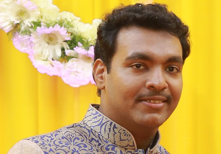 Vijesh Viswanath on SoundBetter
