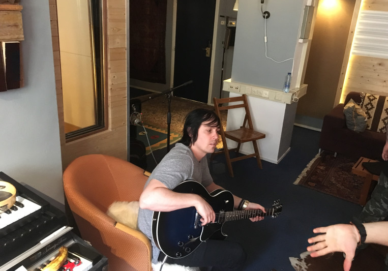 The Sanctuary on SoundBetter