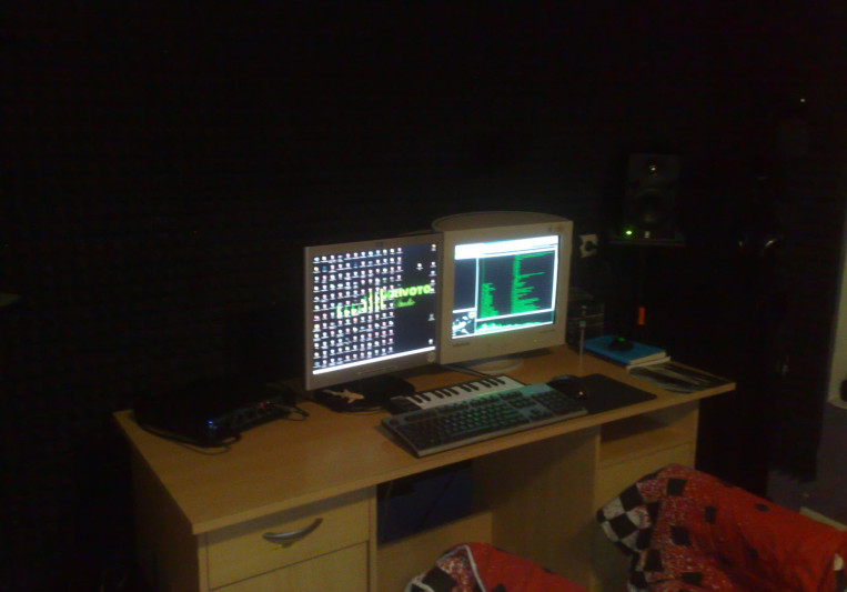 Mad Sound Studio on SoundBetter