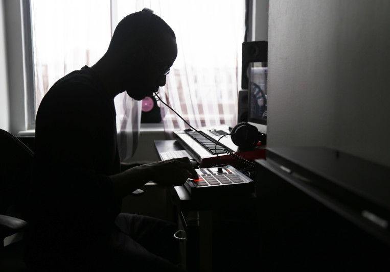 Sean Davis on SoundBetter