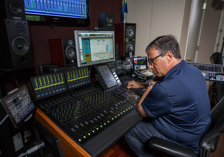 Yaron Fuchs on SoundBetter