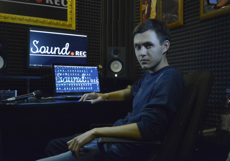 Arstrong on SoundBetter