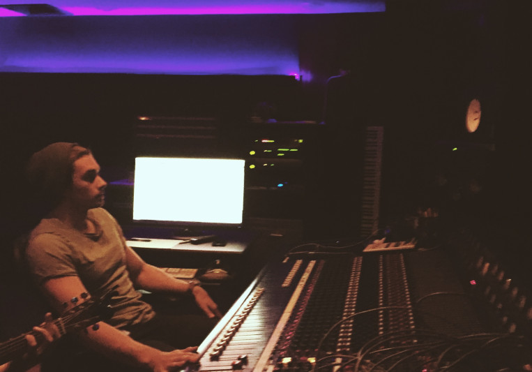 Luciano on SoundBetter