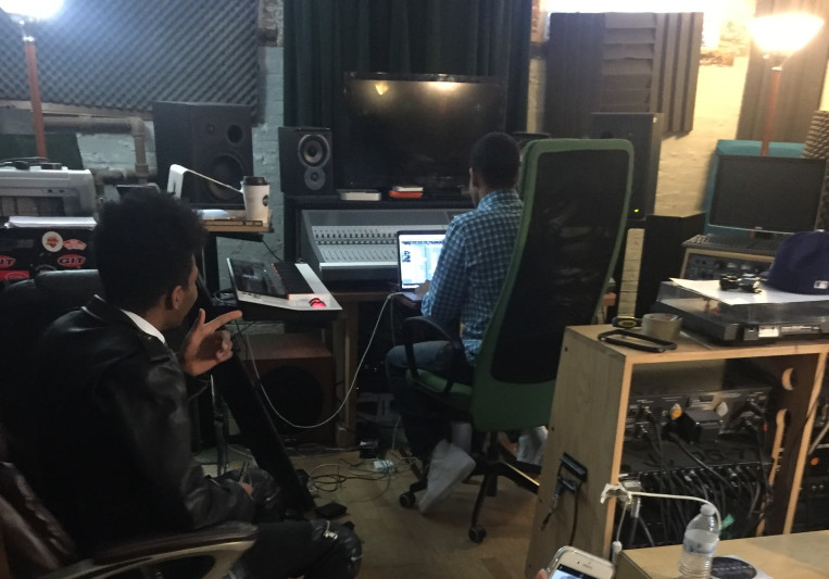 Quinten on SoundBetter