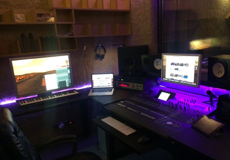 Vasily Sugrobov on SoundBetter