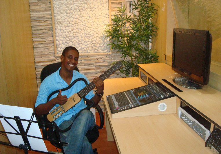 Ronaldo chagas on SoundBetter