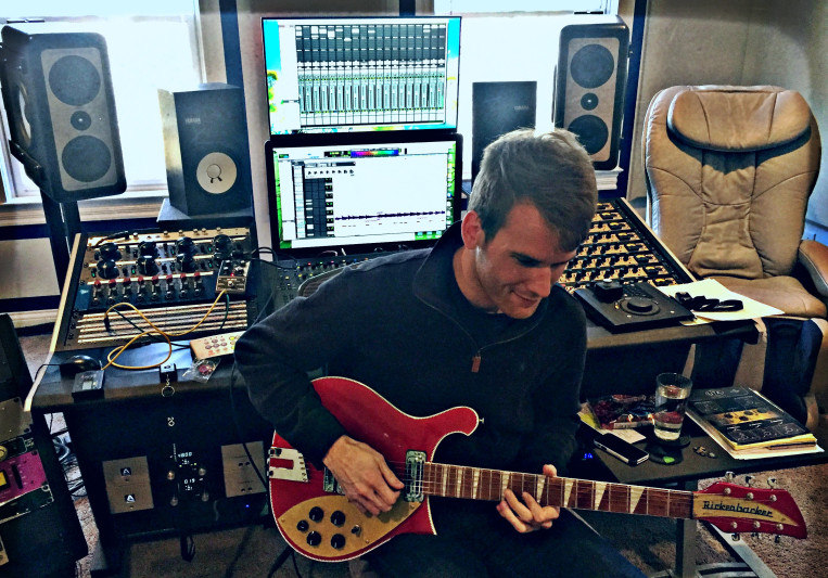 Will Jennings on SoundBetter