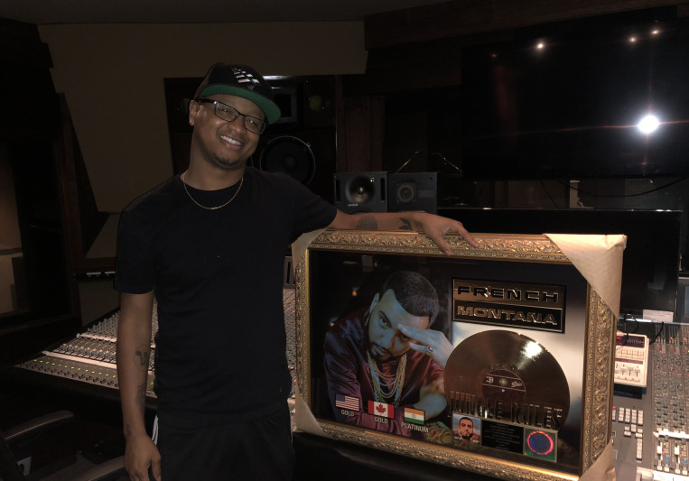 Shawn "Source" Jarrett on SoundBetter