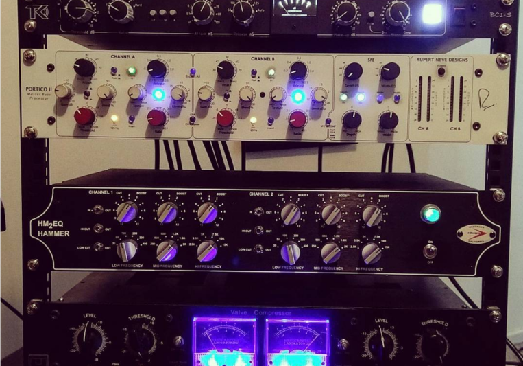 Fixed Mastering on SoundBetter