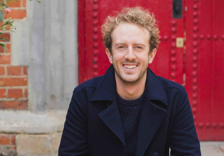 Jonathan David Middleton on SoundBetter