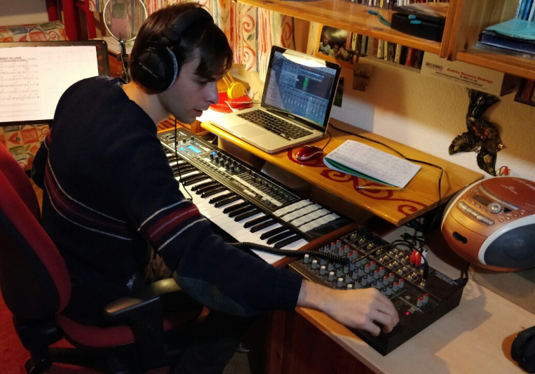 Gonzalo on SoundBetter