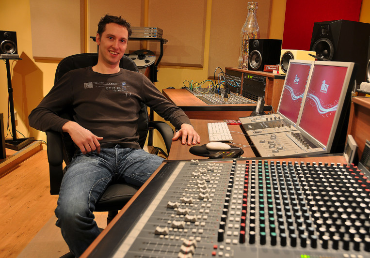 iBeat Recording Studio on SoundBetter