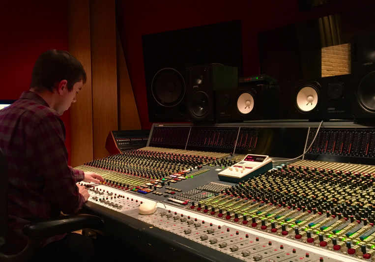 Rhys Downing on SoundBetter