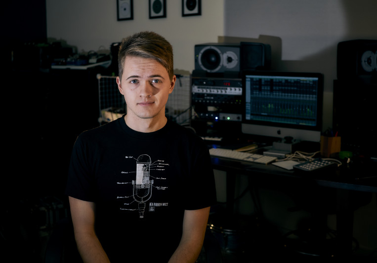 Mike Dwyer on SoundBetter