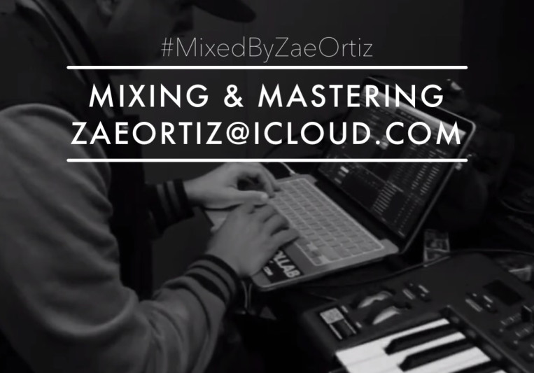 Zae Ortiz on SoundBetter
