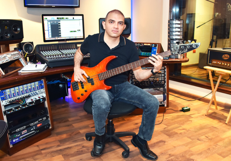 Fuad Handal Katimi on SoundBetter