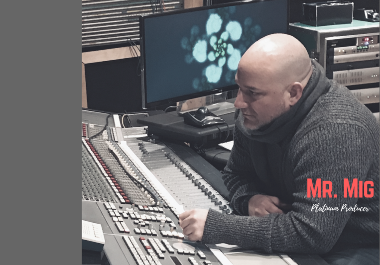 Steve "Mr. Mig" Migliore on SoundBetter