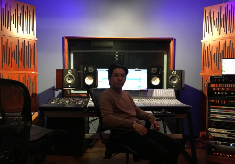 Gromo on SoundBetter
