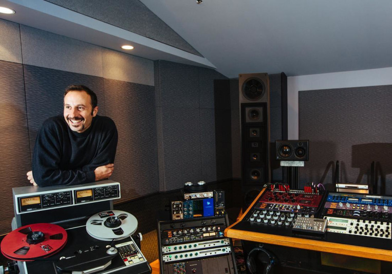 Alex Psaroudakis on SoundBetter