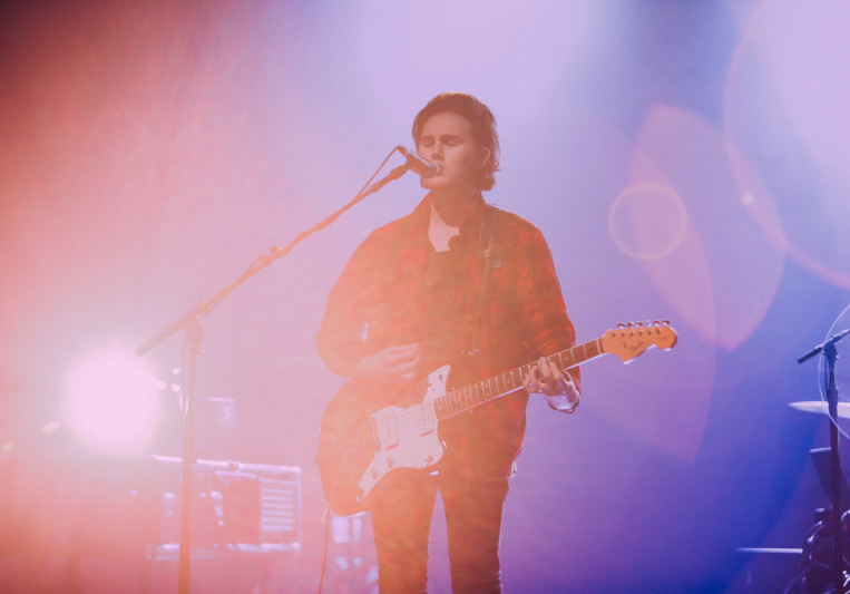 Casey Moore on SoundBetter