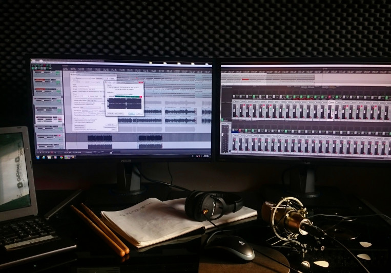Darkside Music Production on SoundBetter