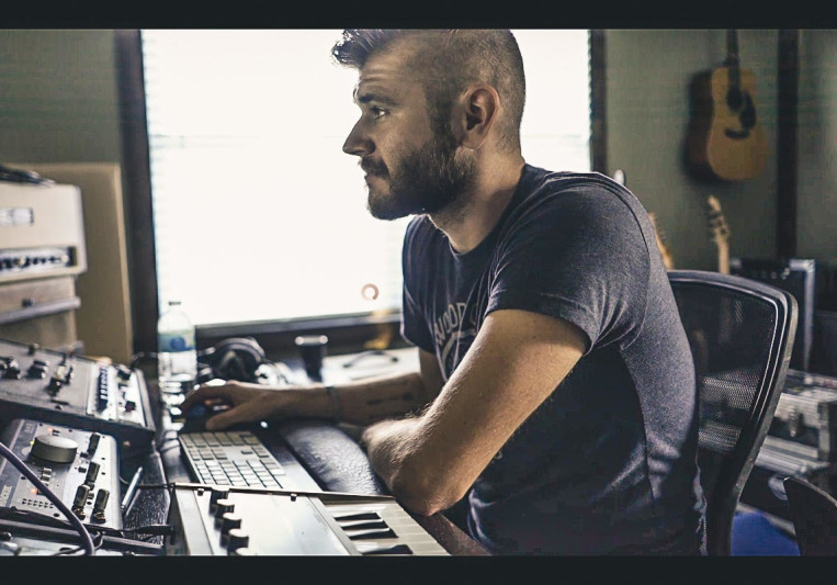 Rob Shollenberger on SoundBetter